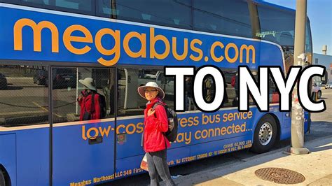 bus to ny from dc reviews